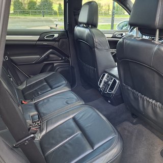 Porsche Cayenne 2010