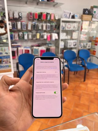 iPhone 12 Blanco