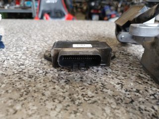 Clausor y CDI Yamaha Xmax 400 (2016)