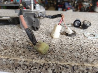 Clausor y CDI Yamaha Xmax 400 (2016)