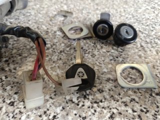 Clausor y CDI Yamaha Xmax 400 (2016)