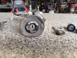 Clausor y CDI Yamaha Xmax 400 (2016)