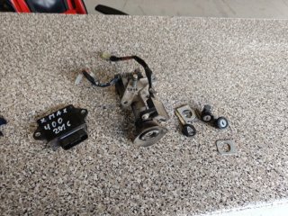 Clausor y CDI Yamaha Xmax 400 (2016)