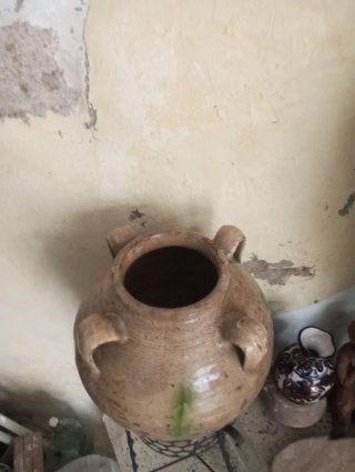 Orza Antigua Siglo XIX