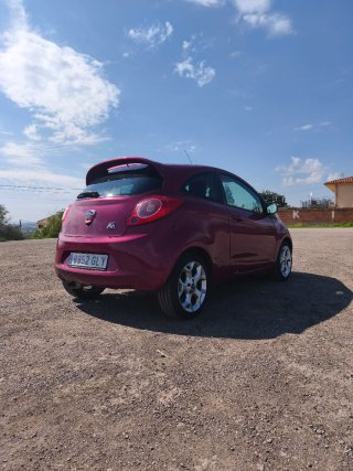 Ford Ka 2009 95Mil Km