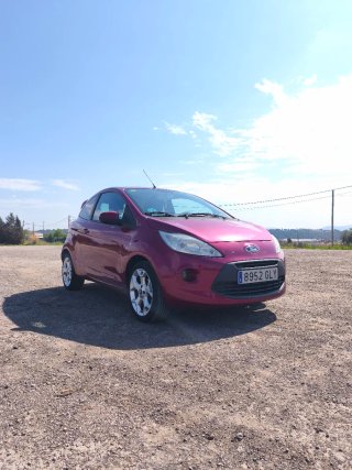 Ford Ka 2009 95Mil Km