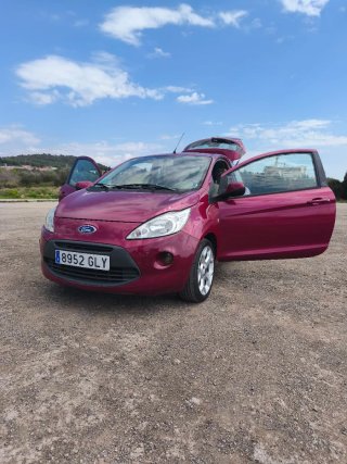 Ford Ka 2009 95Mil Km