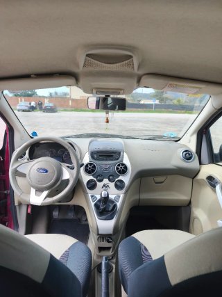 Ford Ka 2009 95Mil Km