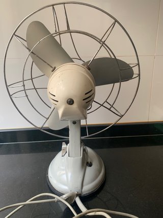 Ventilador Numax Vintage