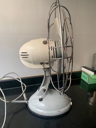Ventilador Numax Vintage