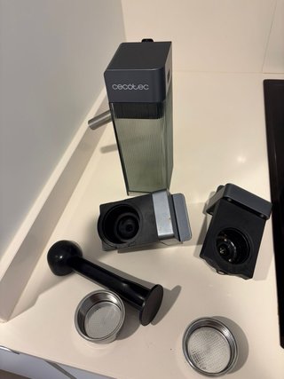 Cafetera Cecotec