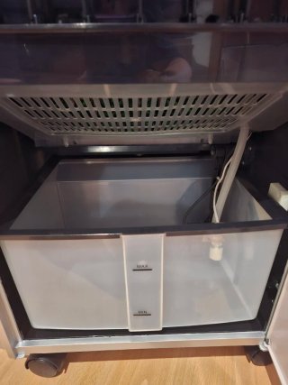 Climatizador evaporativo Purline Rafy 92