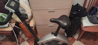Bicicleta Estática Doymos FC 50