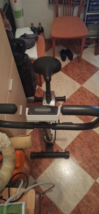 Bicicleta Estática Doymos FC 50