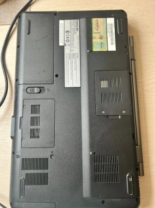 Packard Bell Ordenador Portátil