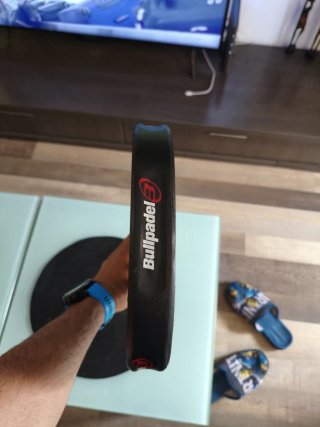 Bullpadel Vertex O4 Juan Tello 2025