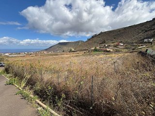 Terreno en venta en Tegueste