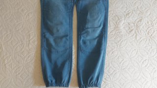 Jeans moto uomo OJ Upgrade 2 blu