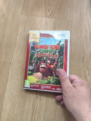 Pacchetto 3 Giochi Wii: Mario Bros, Donkey Kong, Mario