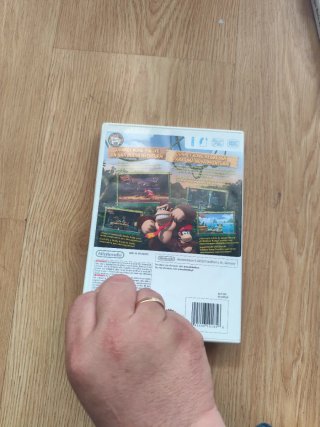 Pacchetto 3 Giochi Wii: Mario Bros, Donkey Kong, Mario