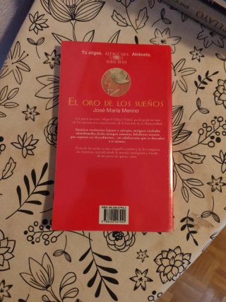 El oro de los sueños (Serie Roja. A partir de 1...