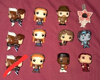Figuras Funko Pop Stranger Things