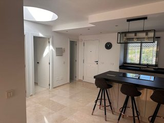 Ático en venta en El Padrón - El Velerín - Voladilla en Estepona