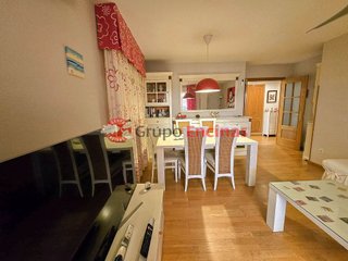 Ático en venta en La Ermita en Parla