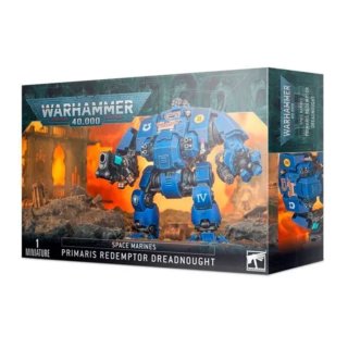 Warhammer 40,000 Primaris Redemptor Dreadnought