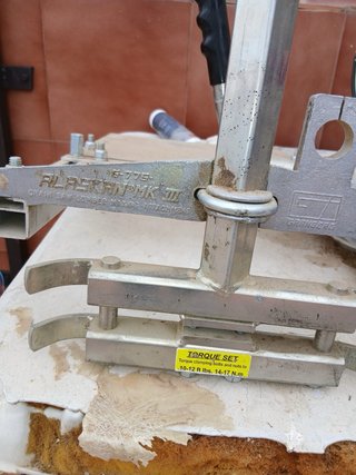Herramienta para motosierra