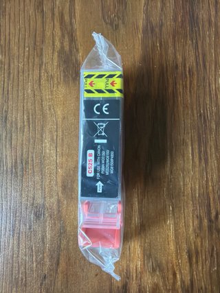 Pack 5 Cartuchos Tinta Canon PGI-525PGBK y 526