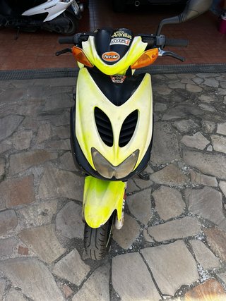 Yamaha Aerox 50cc 2019 Scooter