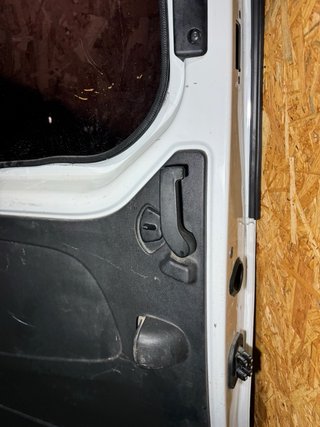 Puerta corredera izquierda Renault Trafic