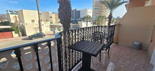 Ático en venta en Puerto de Mazarrón en Mazarrón