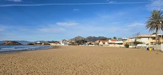 Ático en venta en Puerto de Mazarrón en Mazarrón