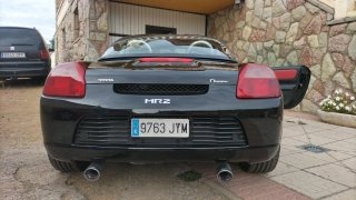Toyota MR2 2002