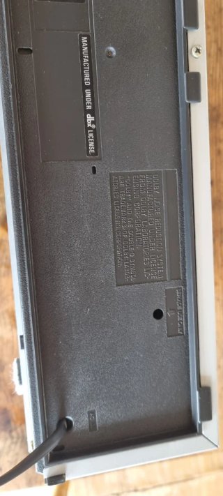 Technics RS-B18 Pletina Cassette