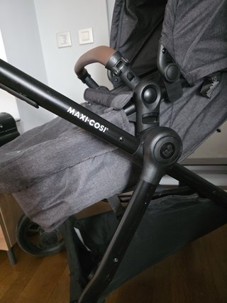 Carrito bebe 3 Piezas MAXI COSI en perfecto estado