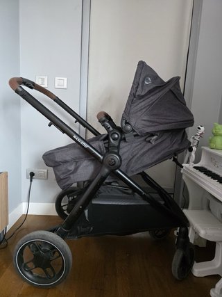 Carrito bebe 3 Piezas MAXI COSI en perfecto estado