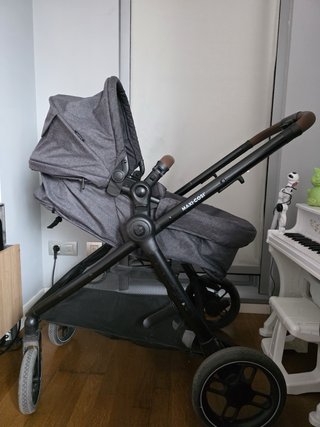 Carrito bebe 3 Piezas MAXI COSI en perfecto estado