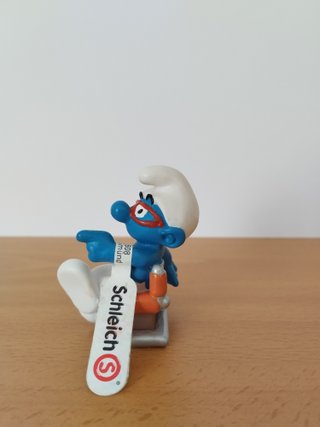 Pitufo Director Cine Schleich 20711
