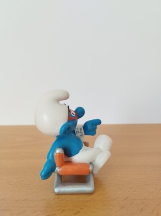 Pitufo Director Cine Schleich 20711