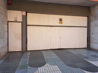 Garaje en venta en Alameda en Cartagena