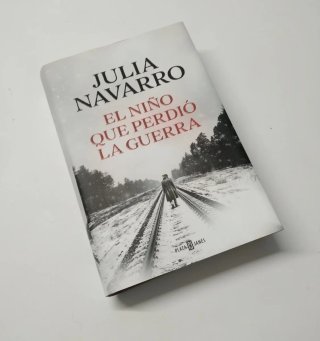 El niño que perdió la guerra