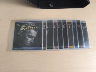 Selección Karajan - Música Clásica