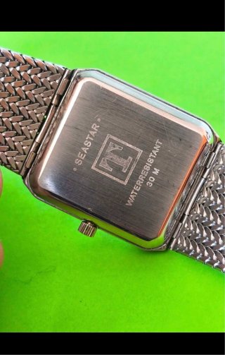 Orologio Tissot Seastar Quartz Argento