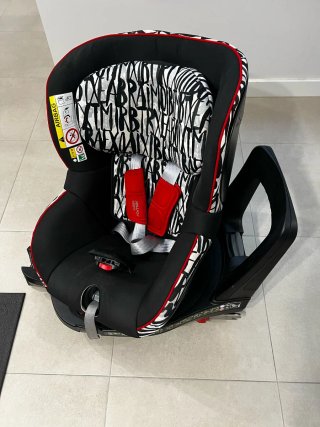 Silla de coche Britax Römer