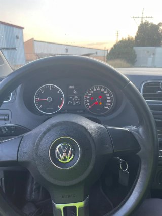 Volkswagen Polo 2012