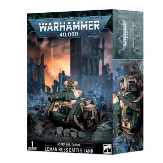 Warhammer 40,000 Leman Russ Battle Tank