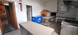 Restaurante en venta en Villacastín